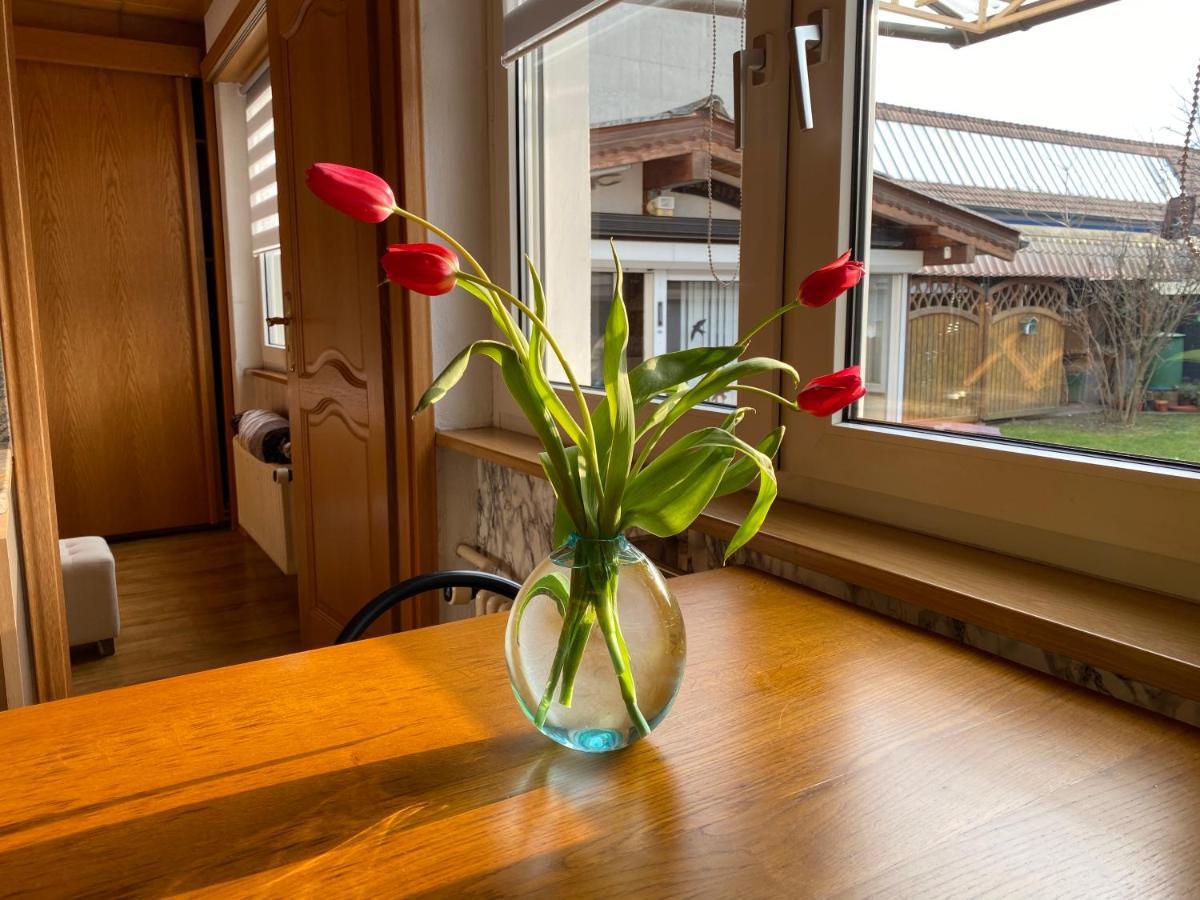 Appartement 3 Lys Saint-Louis  Eksteriør billede