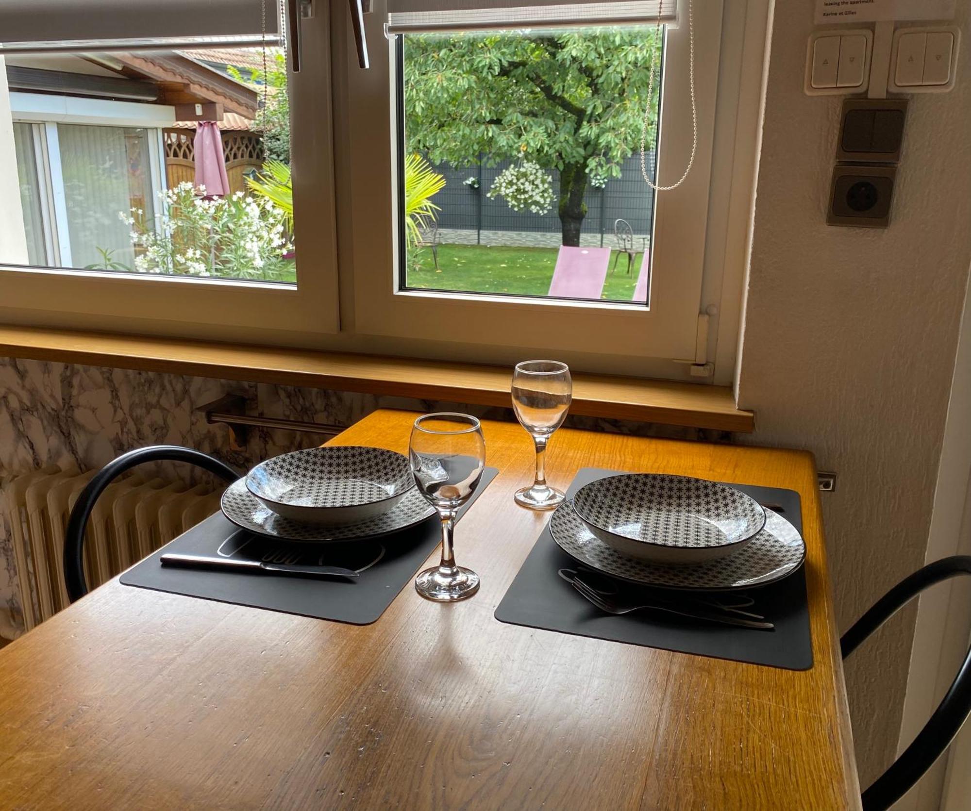 Appartement 3 Lys Saint-Louis  Eksteriør billede